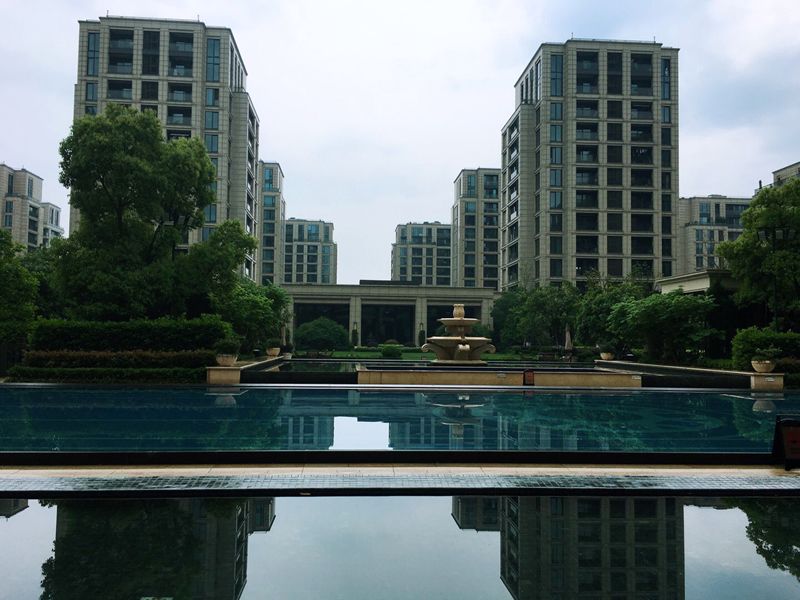 探秘绿城大本营揭露它凭什么让业主回购率高达51%?