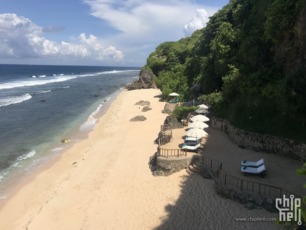巴厘岛宝格丽度假村全景,巴厘岛宝格丽度假村有什么项目
