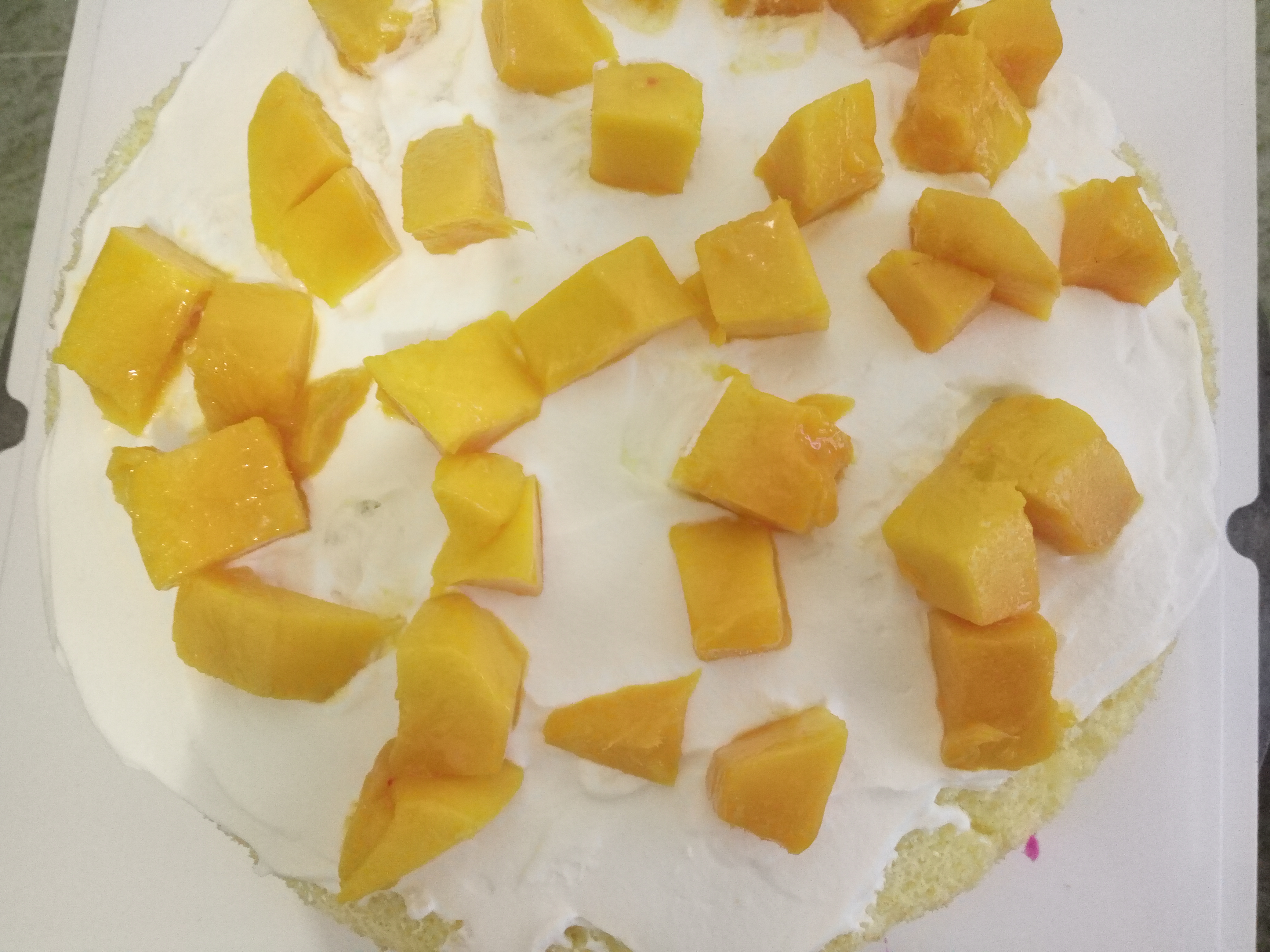 动物淡奶油太软，不能打发？不能裱花？教你两个小妙招