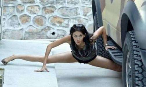 娱乐圈腿长前十名女,娱乐圈中腿长的女明星们