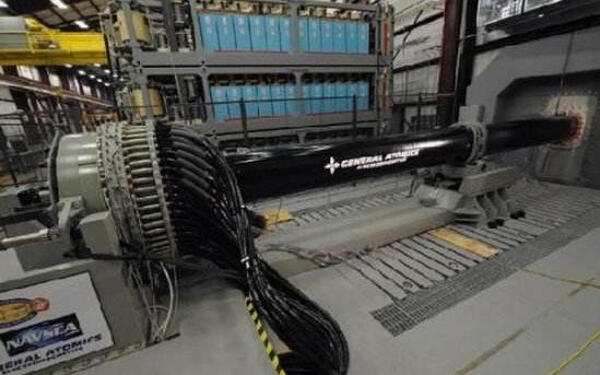 导弹技术强大到无法想象,超高能电磁炮和先进导弹