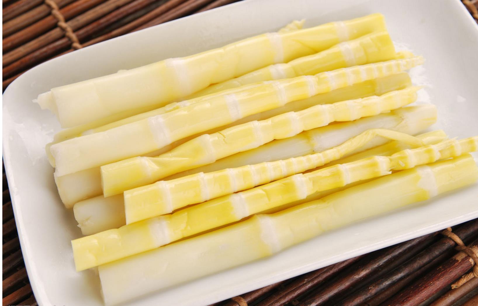 春天里最独特的蔬菜笋,春季笋类菜品