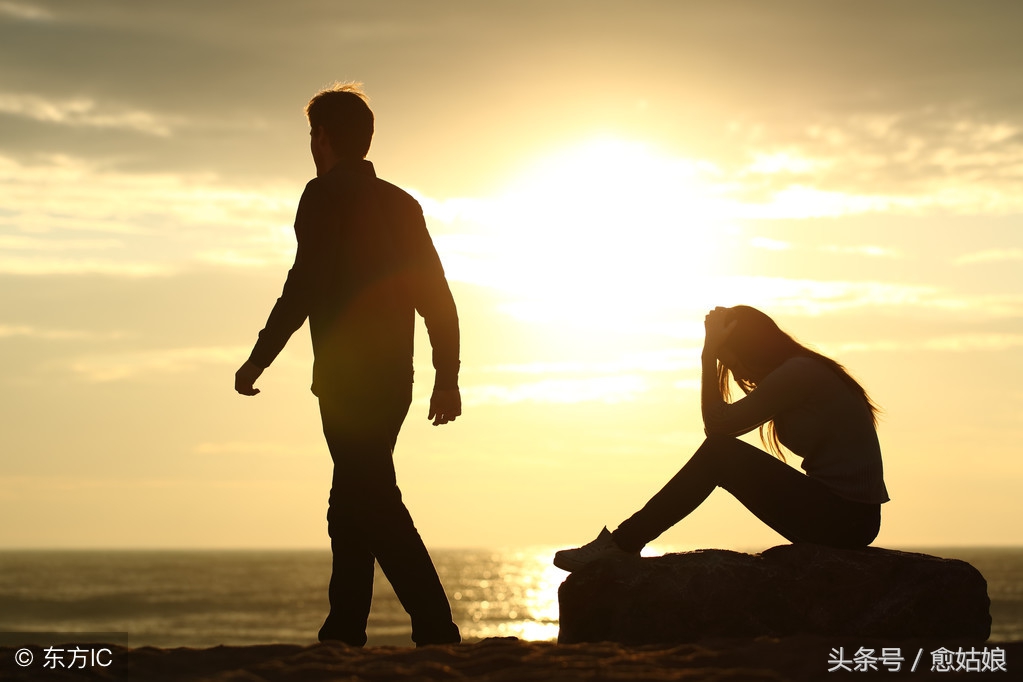 女友嫌弃男朋友太抠门了要分手,男子抠门女朋友要分手