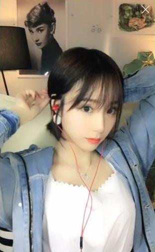 姜允儿惊艳写真,姜允儿短发发型