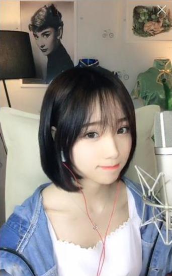 姜允儿惊艳写真,姜允儿短发发型