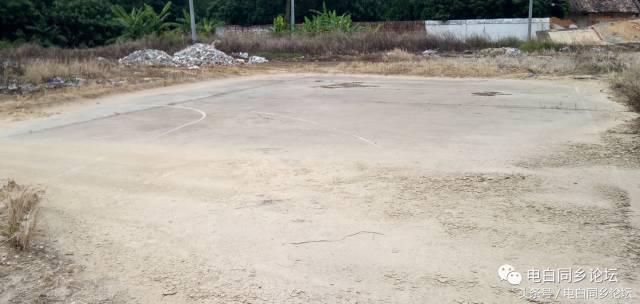 电白一小旧校区拆除,电白区第一中学搬迁到哪里了