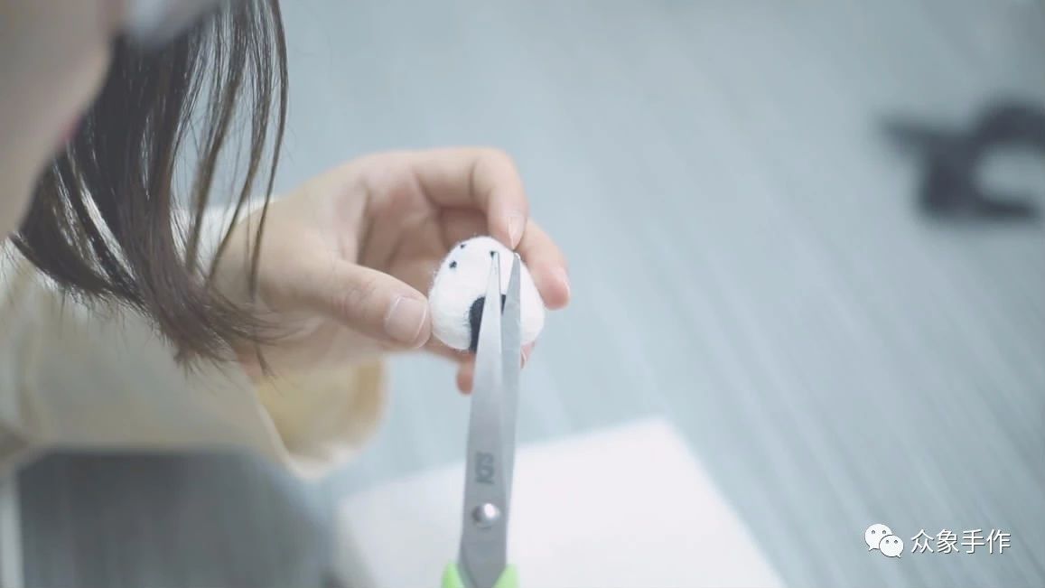 辅食紫菜芝麻饭团,韩式紫菜芝麻饭团