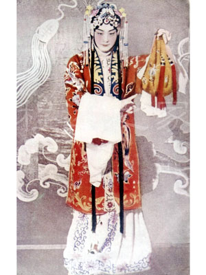 台湾程派传人唱的锁麟囊,程派青衣翟谦锁麟囊团圆