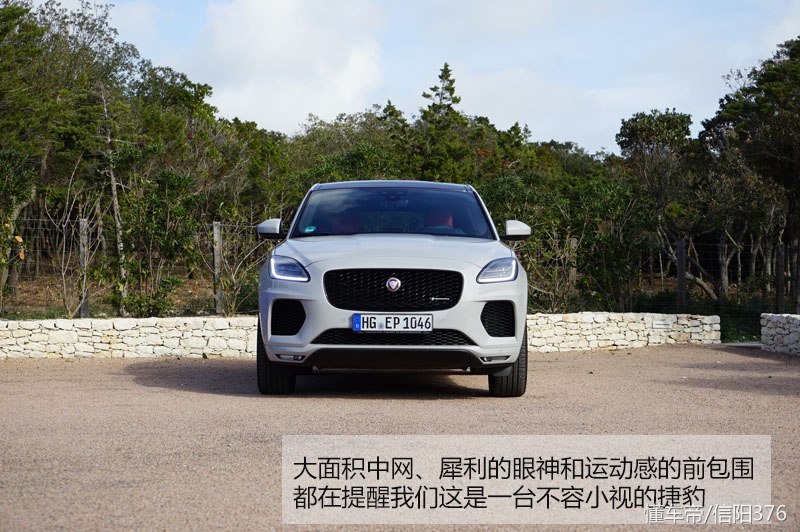 新车捷豹suv捷豹e-pace,奇瑞捷豹e-pace值得买吗
