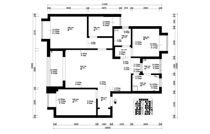 缇香郡璟园被动式装修,万科缇香郡法拍房