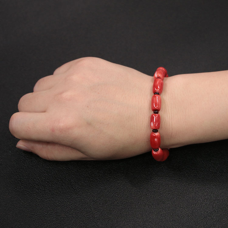 珊瑚珠子怎么保养,纯天然珊瑚保养