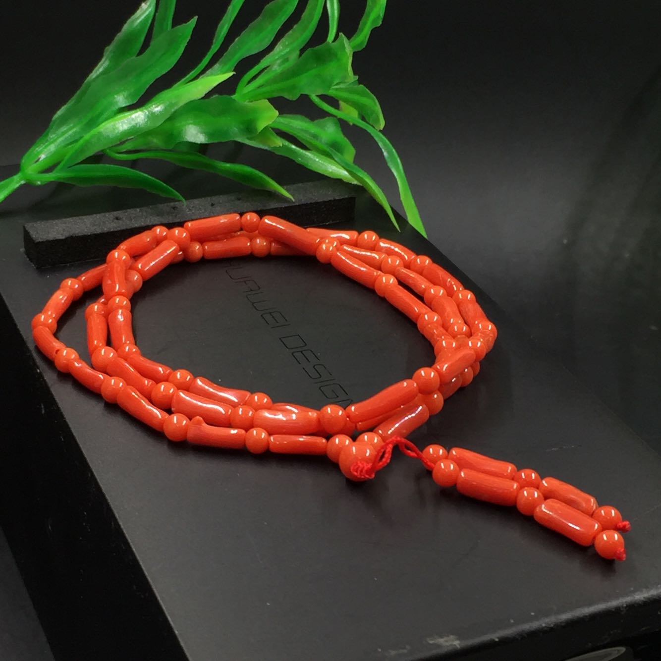 珊瑚珠子怎么保养,纯天然珊瑚保养