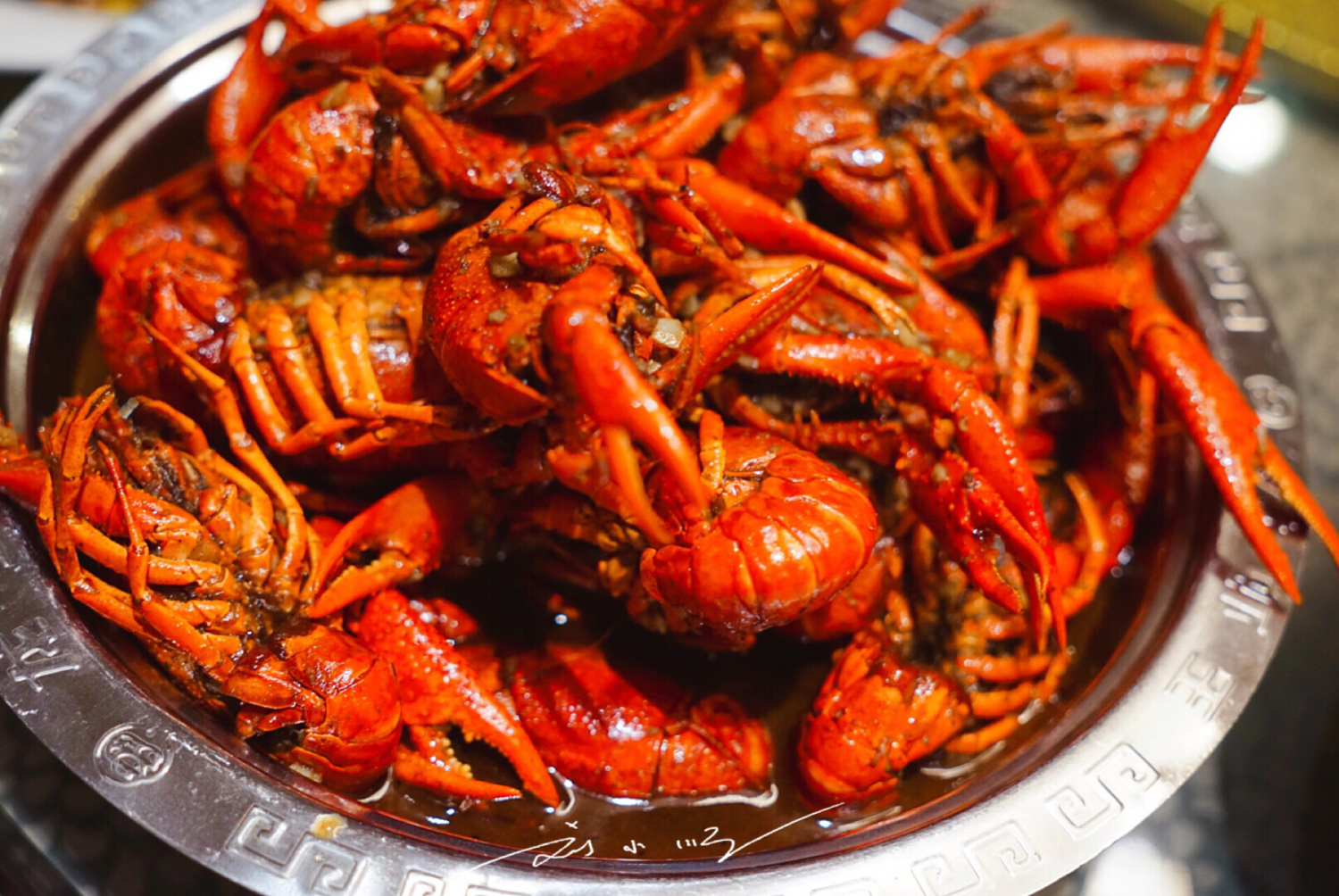 谁说到江苏吃小龙虾只能去盱眙？其实上海人和苏州人更喜欢去这里