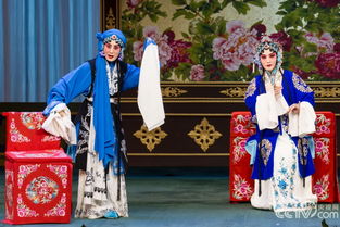 台湾程派传人唱的锁麟囊,程派青衣翟谦锁麟囊团圆