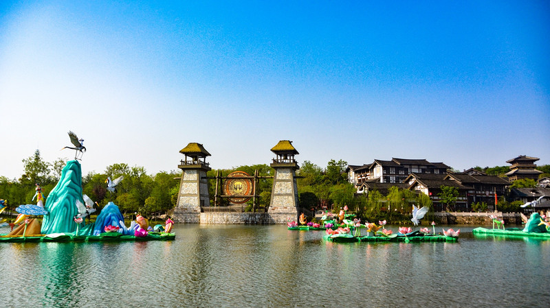 度假不止烧烤麻将还有运动,度假不在于逛景点