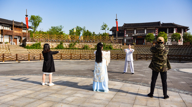 度假不止烧烤麻将还有运动,度假不在于逛景点