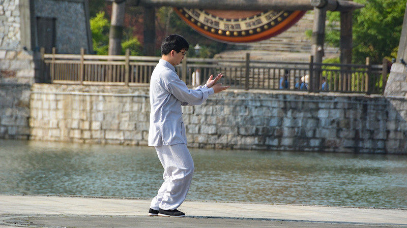 度假不止烧烤麻将还有运动,度假不在于逛景点