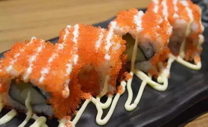 韶关有哪些好吃的寿司店,寿司控