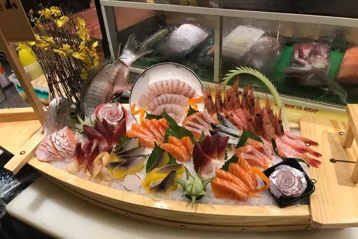 韶关有哪些好吃的寿司店,寿司控