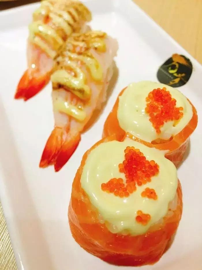 韶关有哪些好吃的寿司店,寿司控