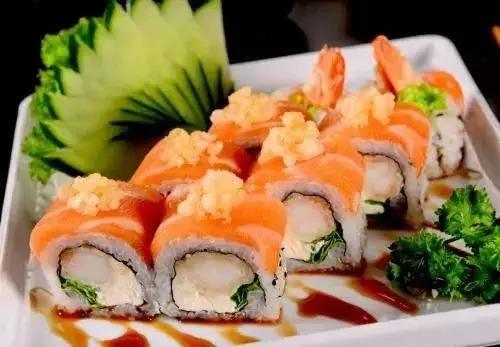 韶关有哪些好吃的寿司店,寿司控