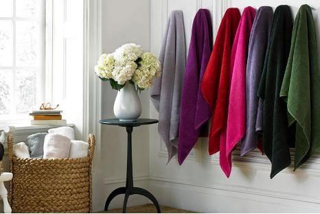 浴巾用纯棉的好还是珊瑚绒的好,浴巾是珊瑚绒的好还是棉的好