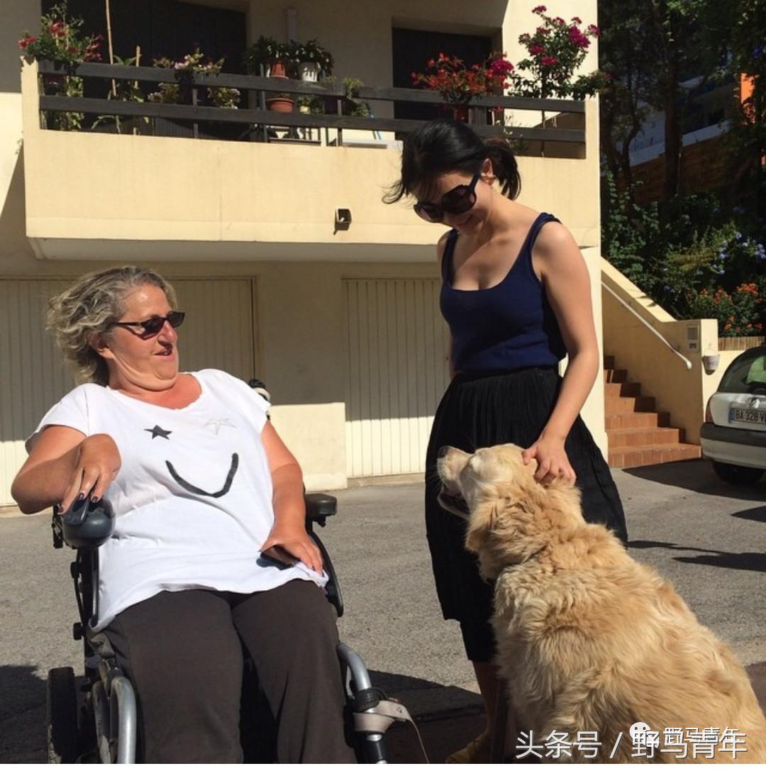 从湖南台栏目主编,到法国留学硕士,她经历的人生角色不只十种