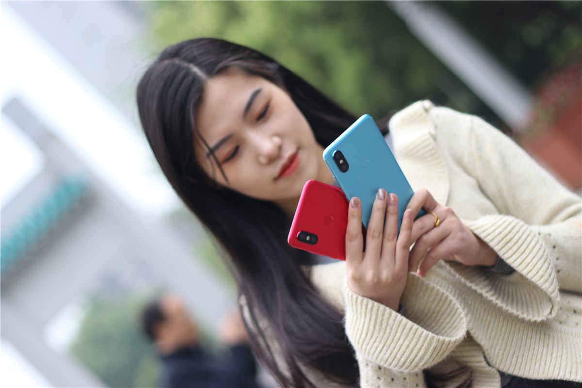 小米6x拍照好还是红米k40拍照好,小米6x拍照一半模糊