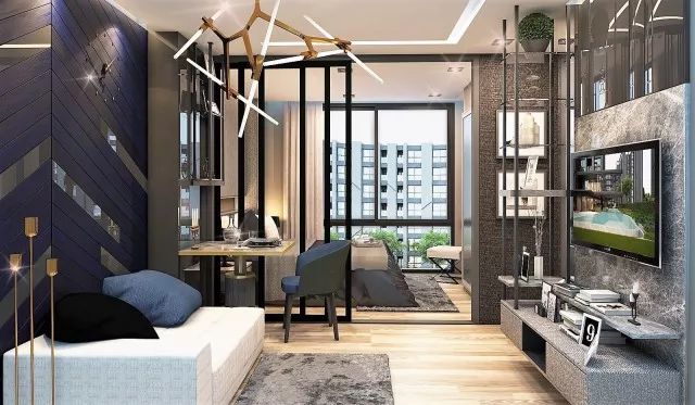 总价低，设计精｜曼谷新CBD中央溪谷国际社区，您值得拥有！