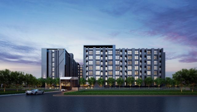 总价低，设计精｜曼谷新CBD中央溪谷国际社区，您值得拥有！