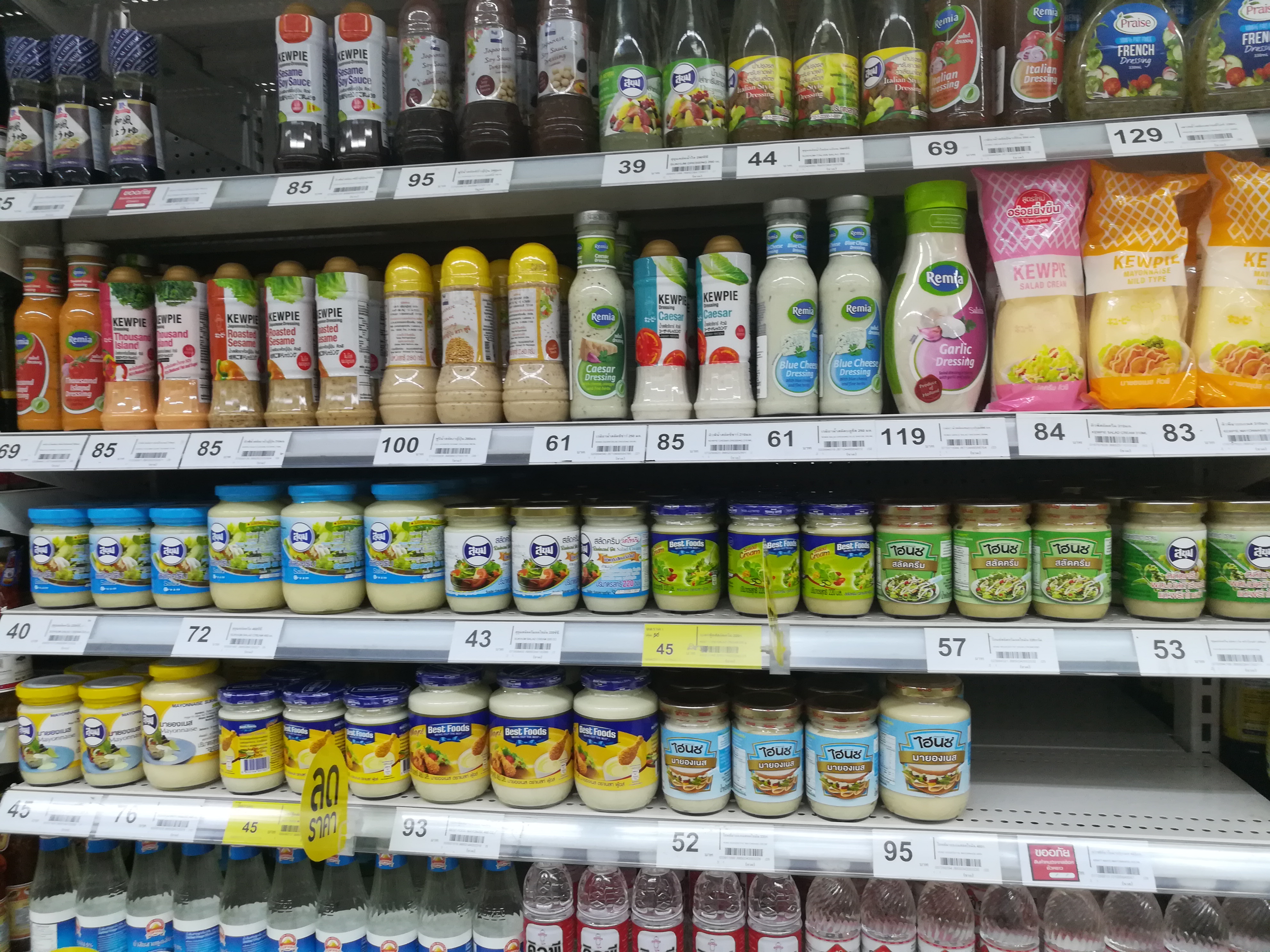 泰国代购调味料,泰国可带的调味料