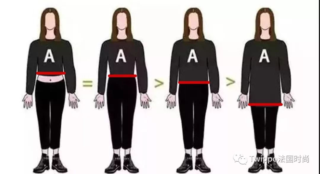 小个子穿搭牛仔裤150显高,150小个子女生是如何显高