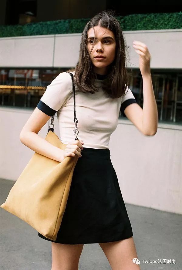 小个子穿搭牛仔裤150显高,150小个子女生是如何显高