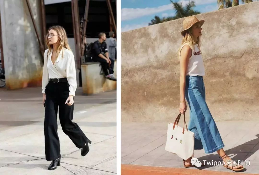 小个子穿搭牛仔裤150显高,150小个子女生是如何显高