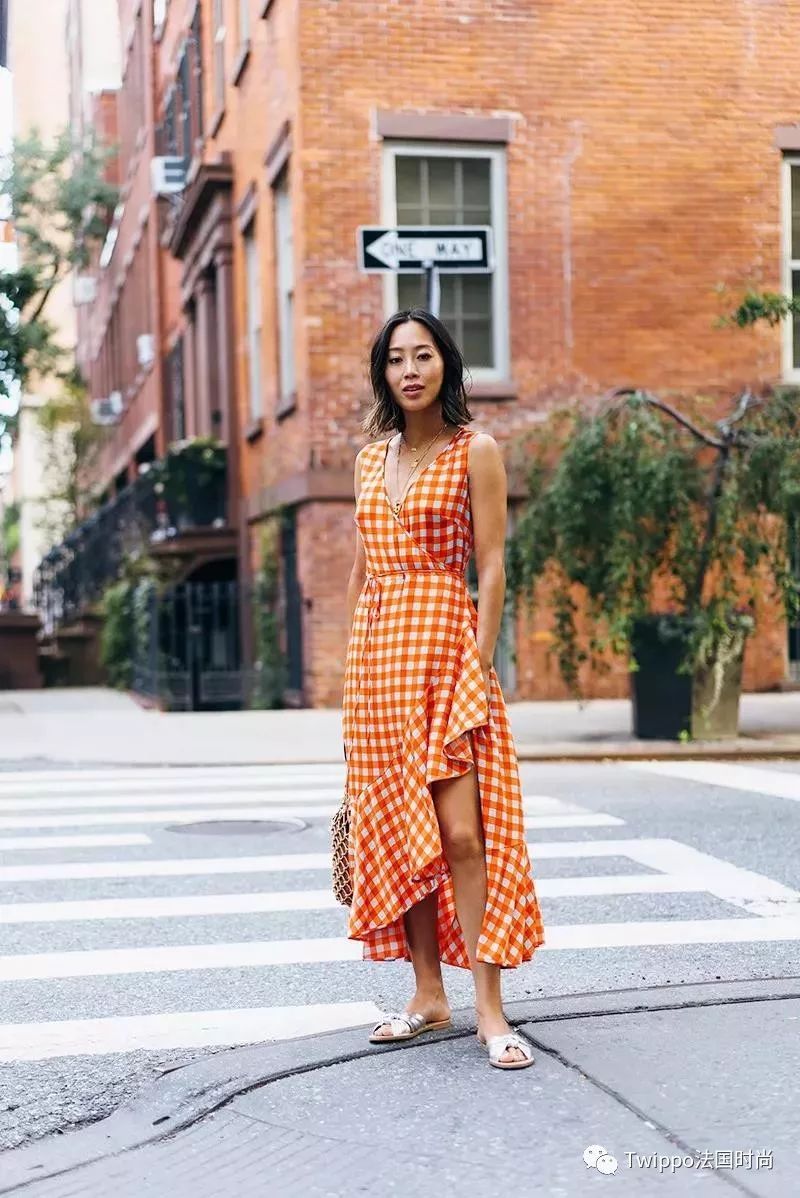 小个子穿搭牛仔裤150显高,150小个子女生是如何显高