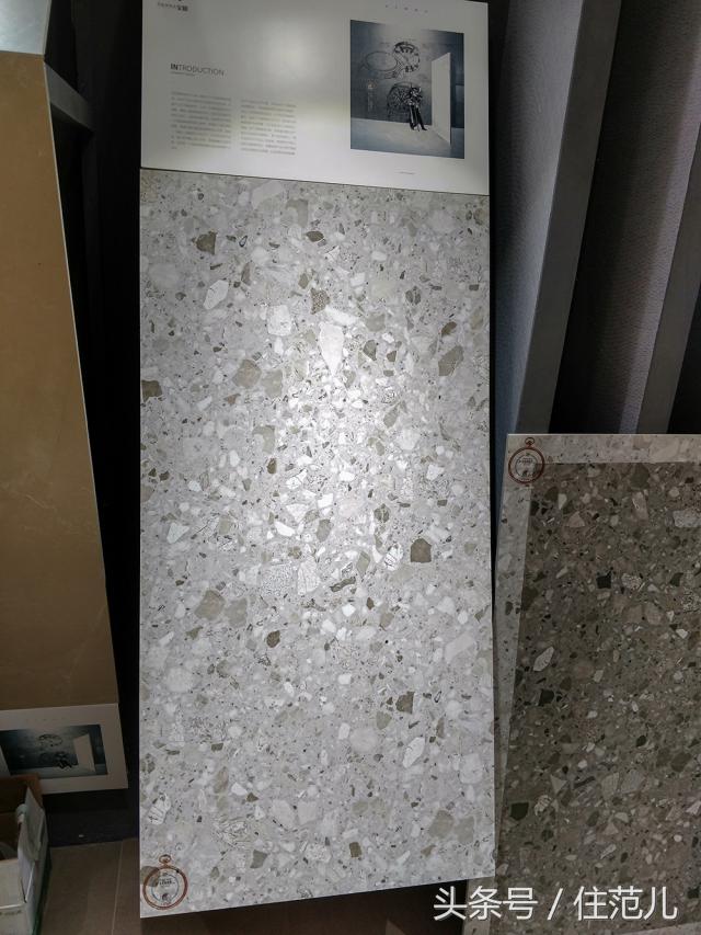 逛建材市场看瓷砖,去实体店买瓷砖怎么选到好的瓷砖