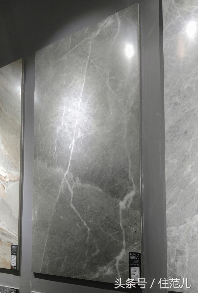 逛建材市场看瓷砖,去实体店买瓷砖怎么选到好的瓷砖