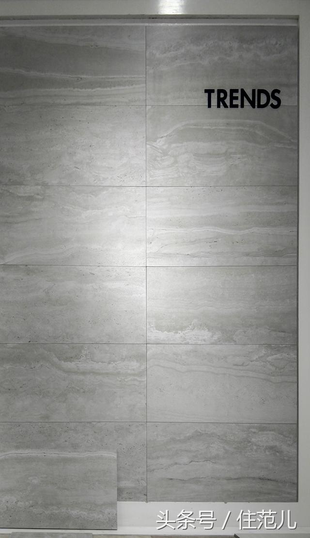 逛建材市场看瓷砖,去实体店买瓷砖怎么选到好的瓷砖