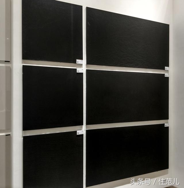 逛建材市场看瓷砖,去实体店买瓷砖怎么选到好的瓷砖