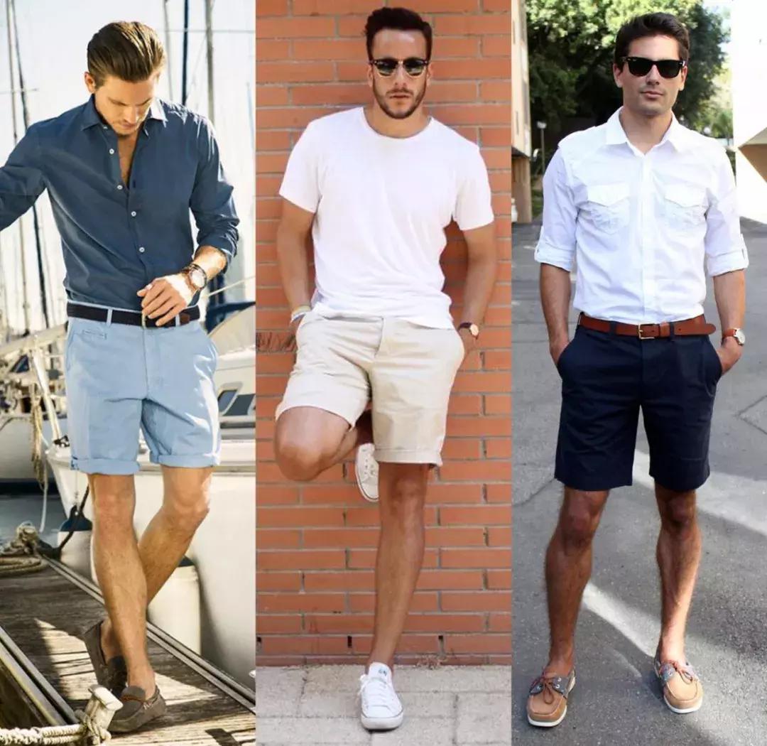 下雨天宽松短裤怎么穿好,短衣短裤适合什么天气穿