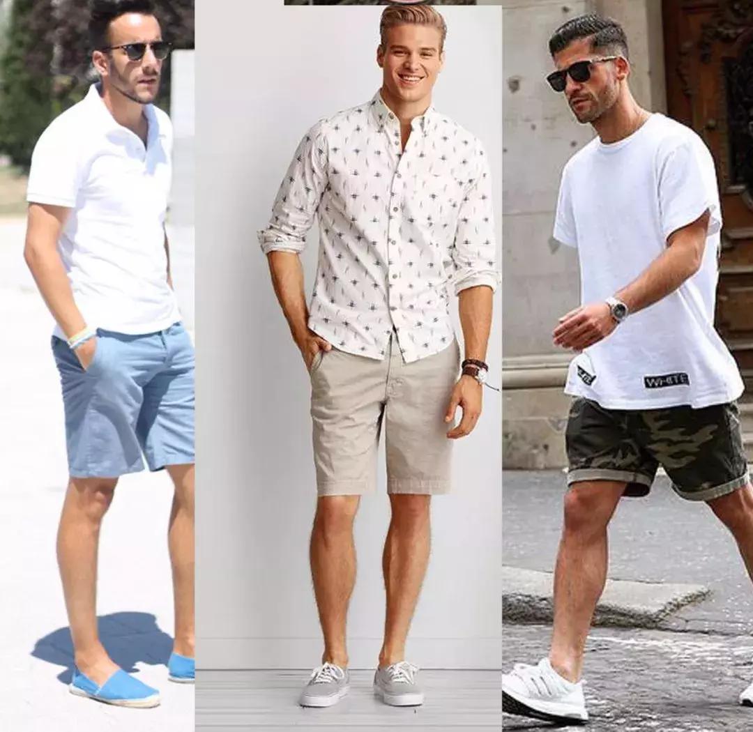 下雨天宽松短裤怎么穿好,短衣短裤适合什么天气穿