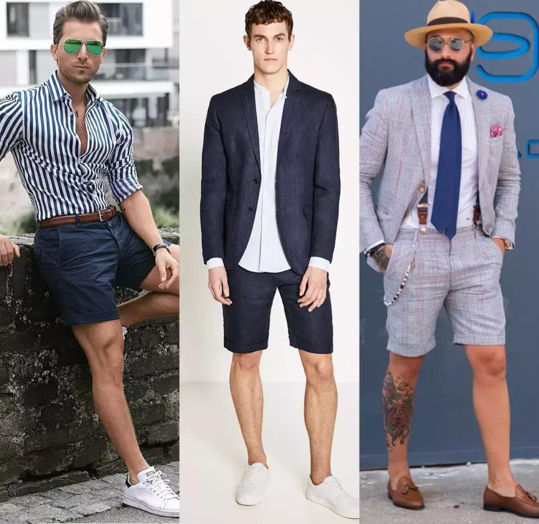 下雨天宽松短裤怎么穿好,短衣短裤适合什么天气穿