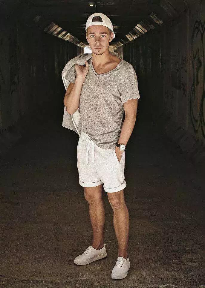 下雨天宽松短裤怎么穿好,短衣短裤适合什么天气穿