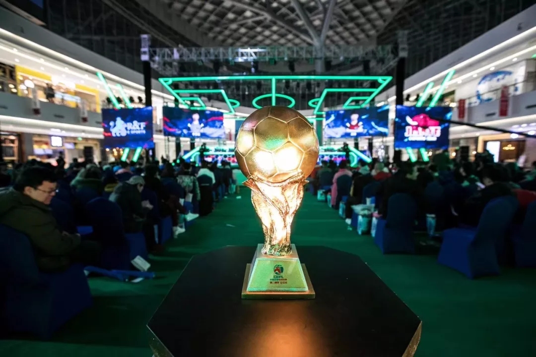 从足球篮球到电竞，腾讯UP「新文创」勾画了怎样的体育未来？