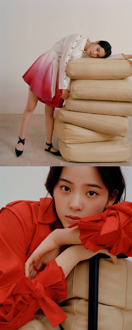 宋茜唐嫣迪丽热巴baby一不小心穿了同款夹克，粉丝却说更喜欢她？