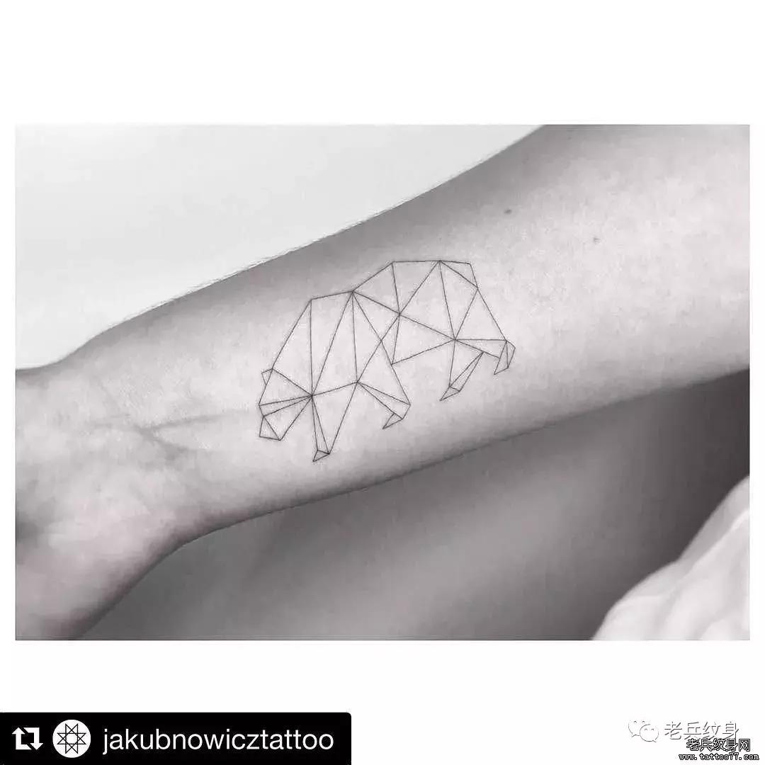 老兵上臂纹身大全,老兵刺青手指纹身图案