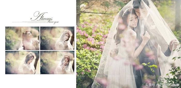 ps打印2寸照片如何排版,6寸相纸ps怎么排版一寸照片