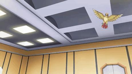 小智和小茂谁更厉害,小赤打四天王