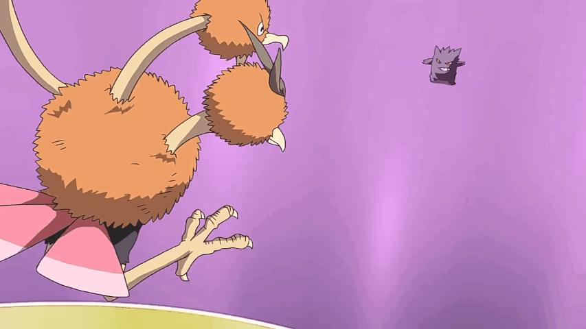 小智和小茂谁更厉害,小赤打四天王