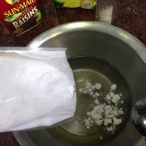 好吃不粘牙的钵仔糕的做法,最简单的方法制作钵仔糕